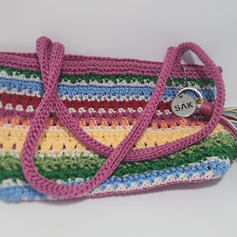SAK - Cheerful Summer Bag